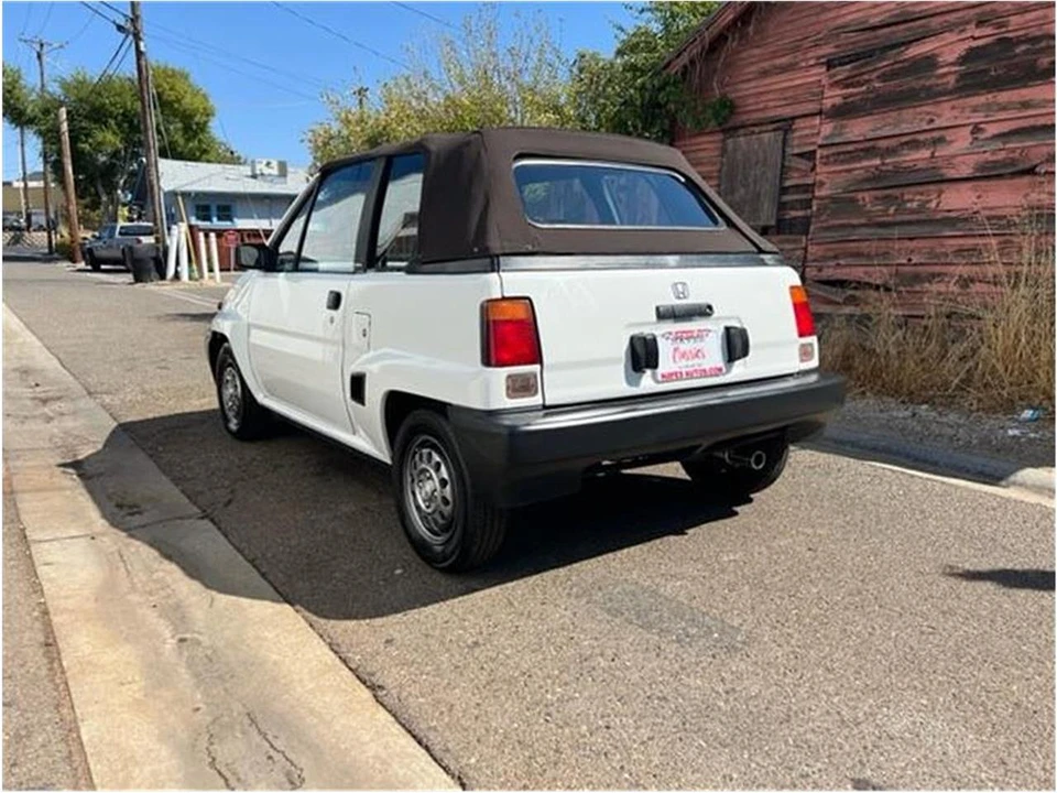 1984 Honda City 1st Gen - Image 5 of 31