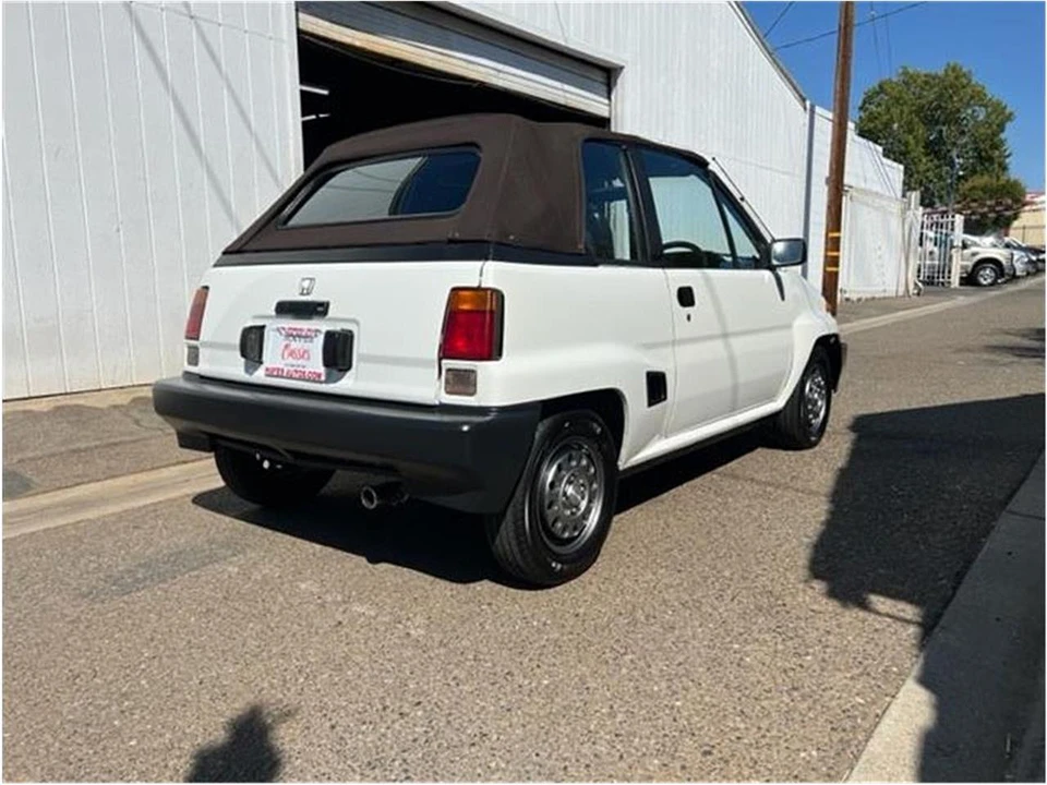 1984 Honda City 1st Gen - Image 7 of 31