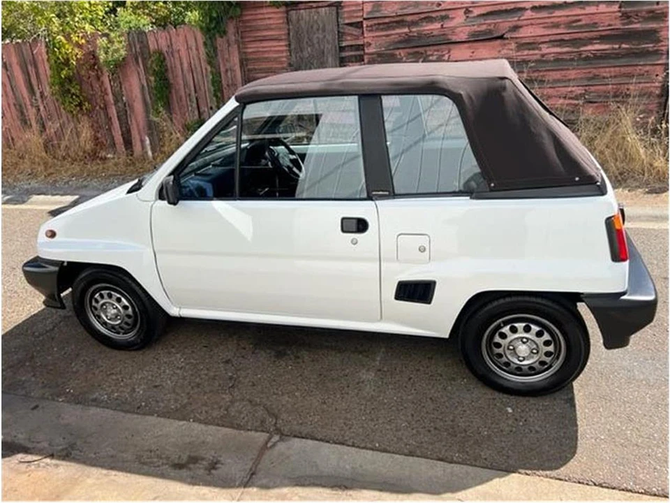 1984 Honda City 1st Gen - Image 4 of 31