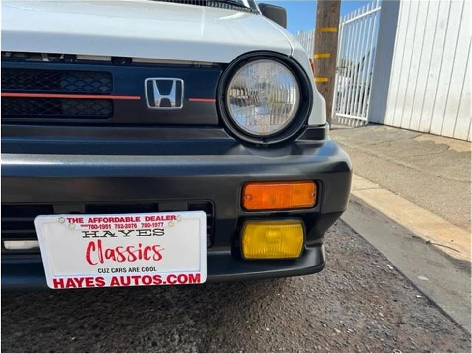 1984 Honda City 1st Gen - Image 10 of 31