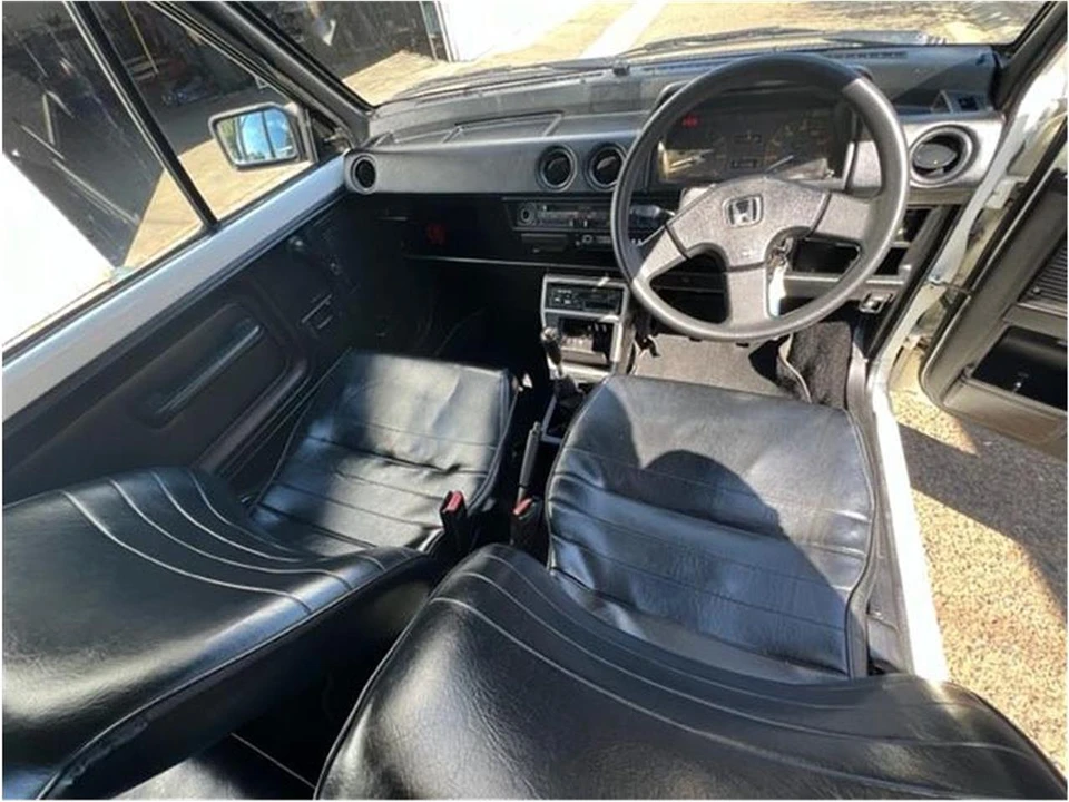 1984 Honda City 1st Gen - Image 12 of 31