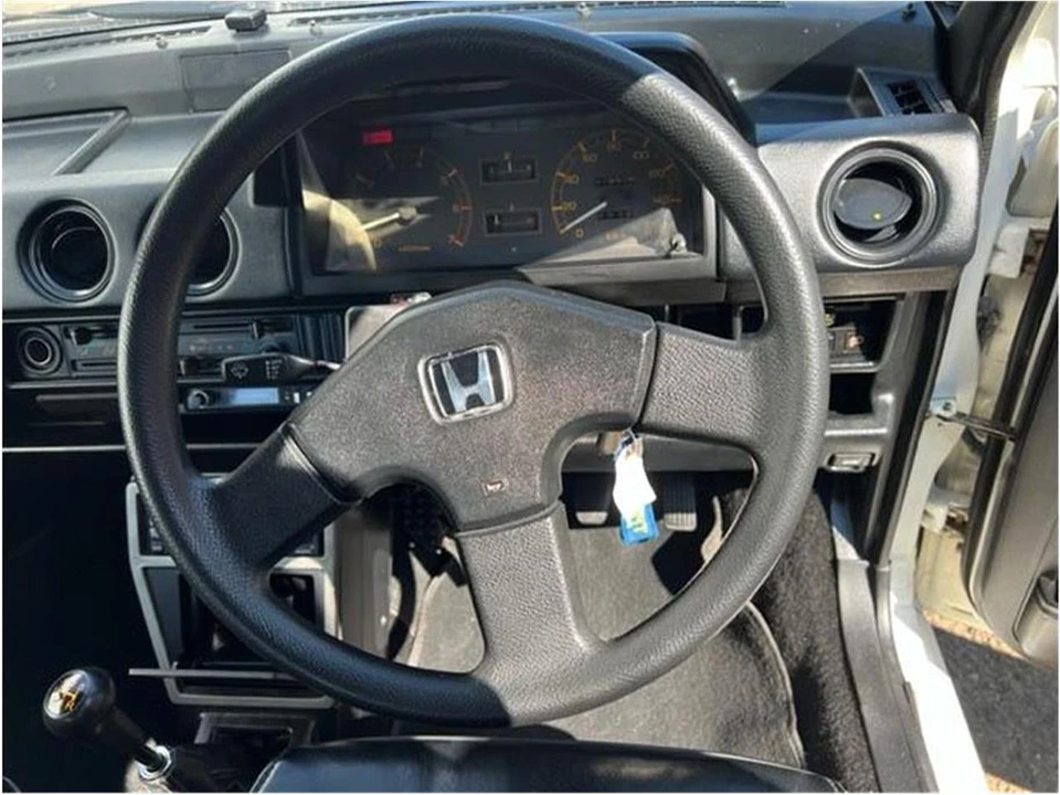 1984 Honda City 1st Gen - Image 15 of 31