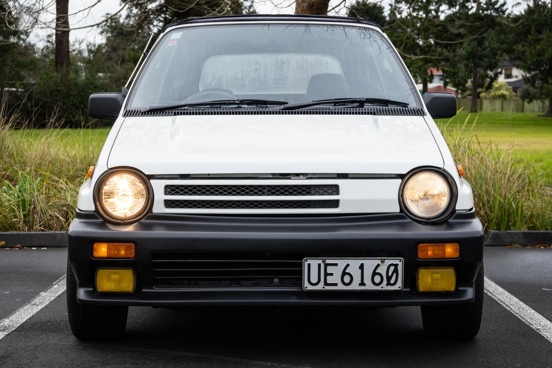 1984 Honda City 1st Gen - Image 13 of 31