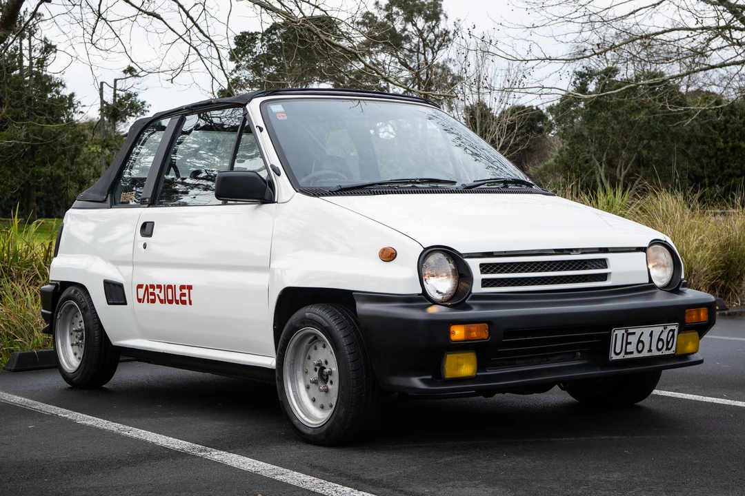1984 Honda City 1st Gen - Image 20 of 31