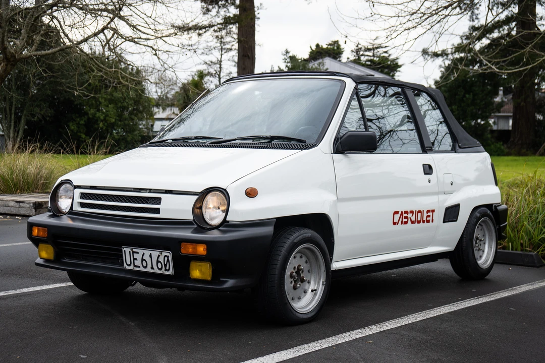 1984 Honda City 1st Gen - Image 16 of 31