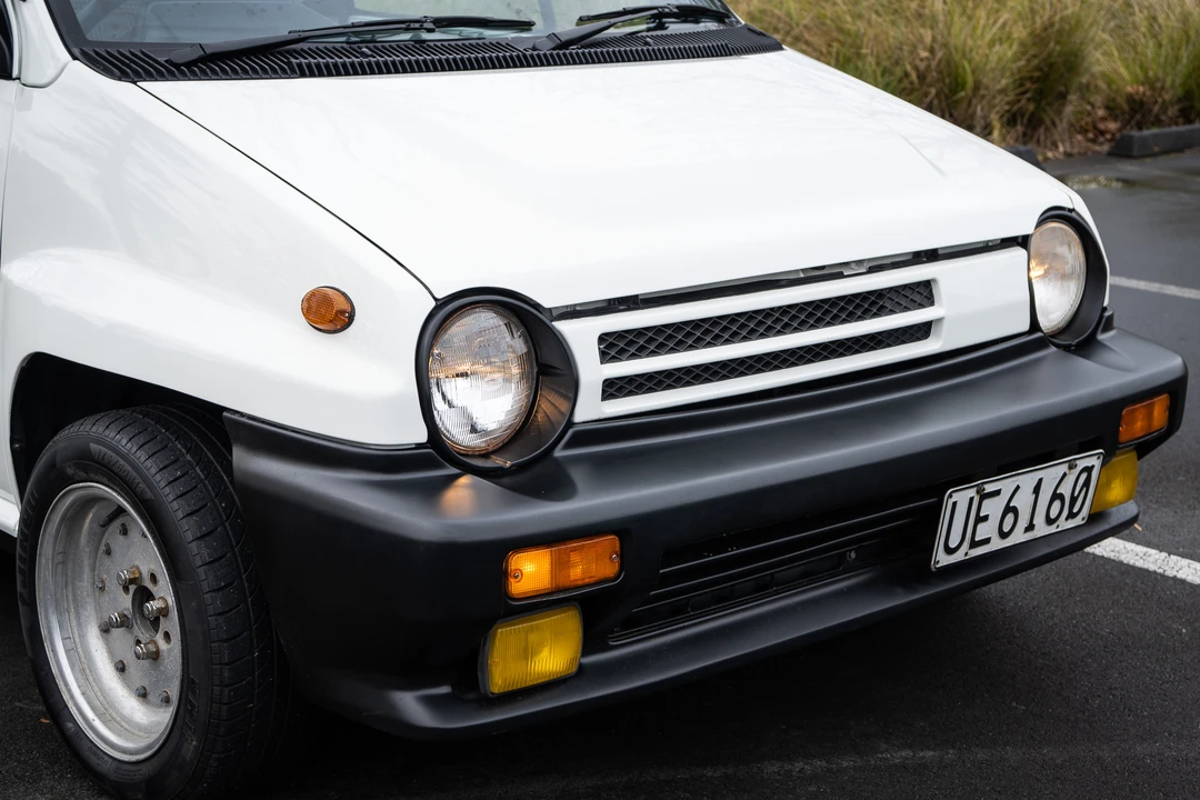 1984 Honda City 1st Gen - Image 23 of 31
