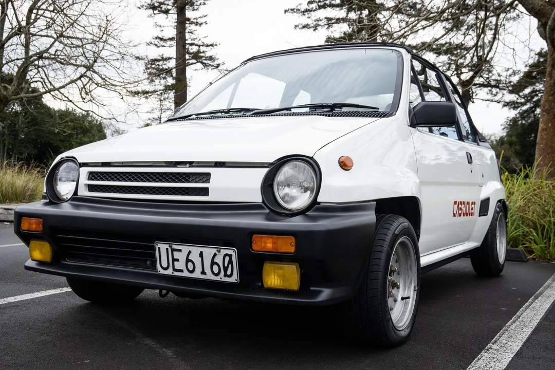 1984 Honda City 1st Gen - Image 15 of 31