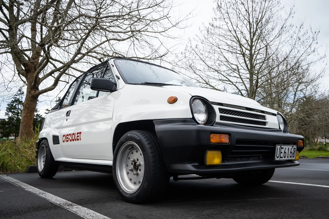 1984 Honda City 1st Gen - Image 21 of 31