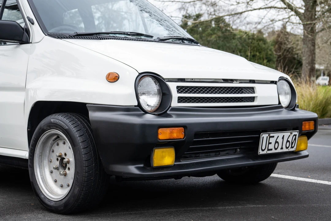 1984 Honda City 1st Gen - Image 22 of 31