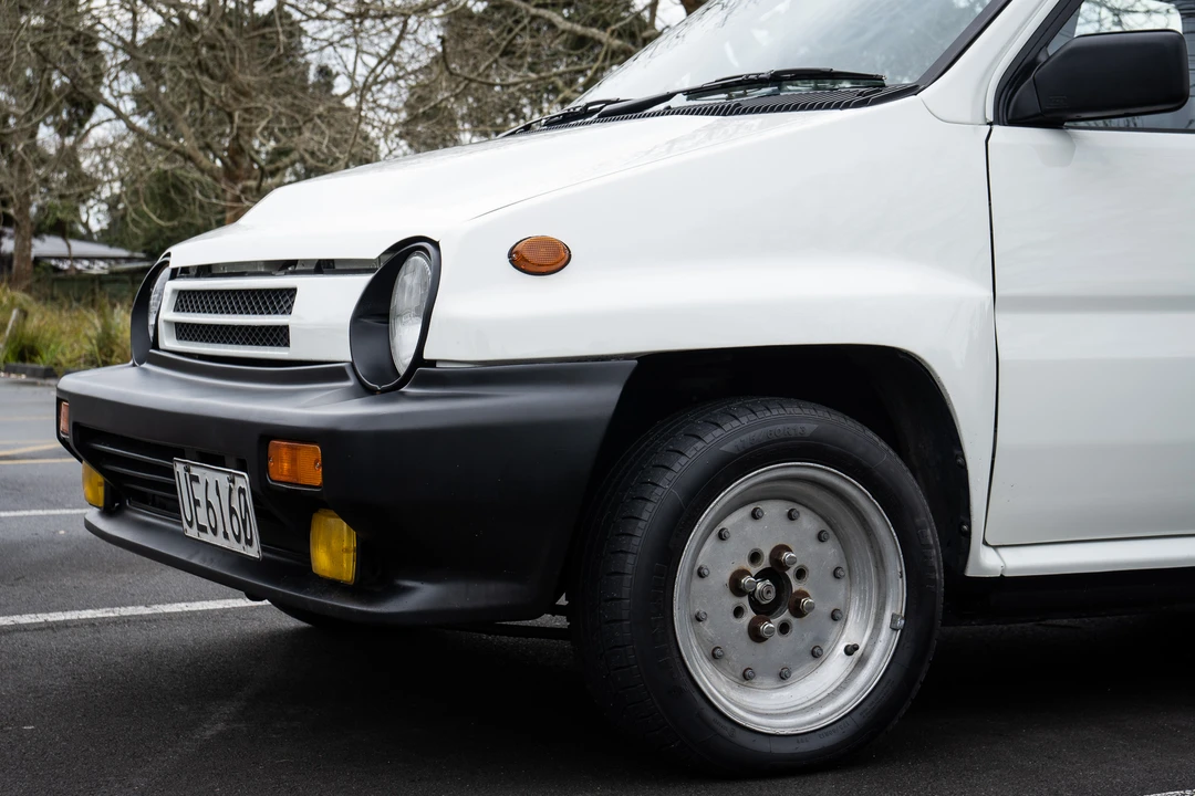 1984 Honda City 1st Gen - Image 25 of 31