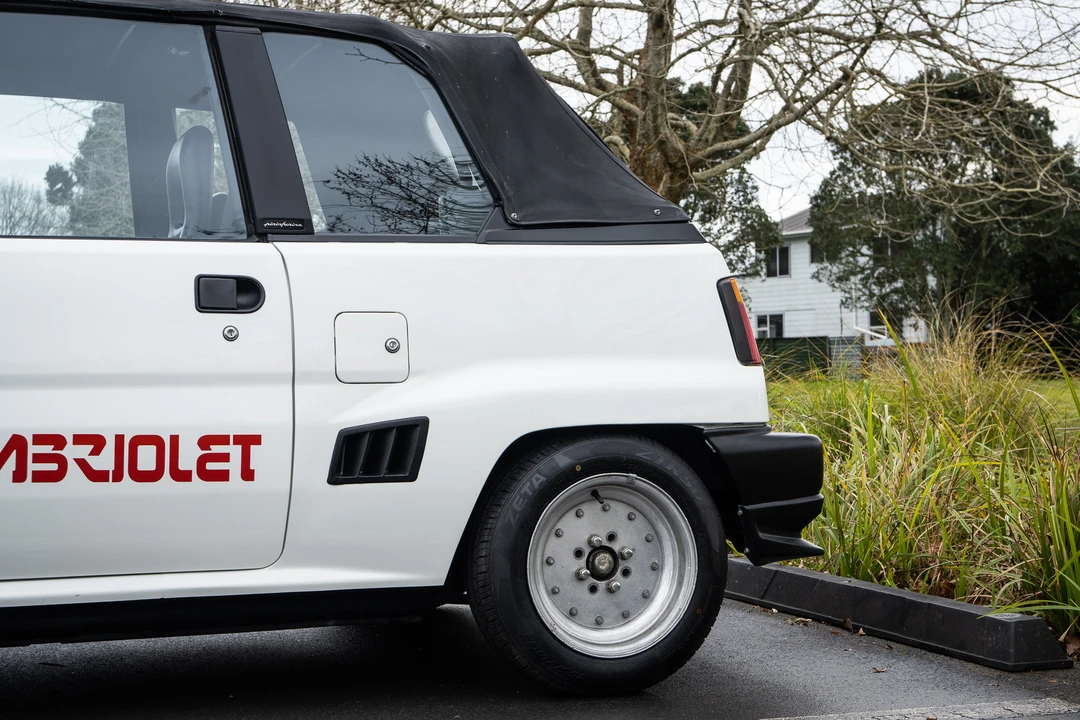 1984 Honda City 1st Gen - Image 27 of 31