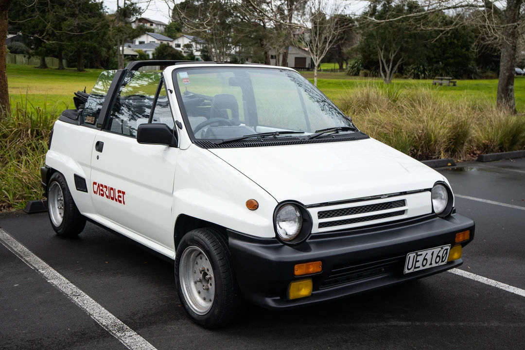 1984 Honda City 1st Gen - Image 8 of 31