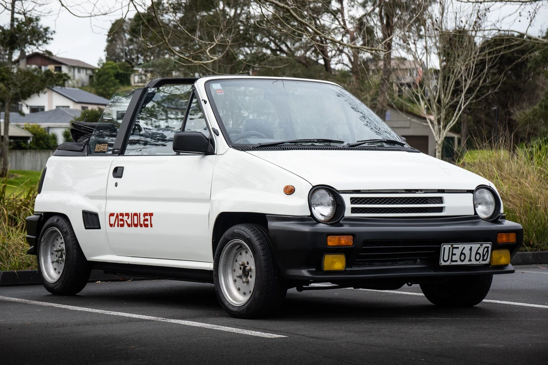 1984 Honda City 1st Gen - Image 6 of 31