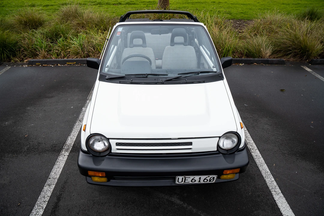 1984 Honda City 1st Gen - Image 10 of 31