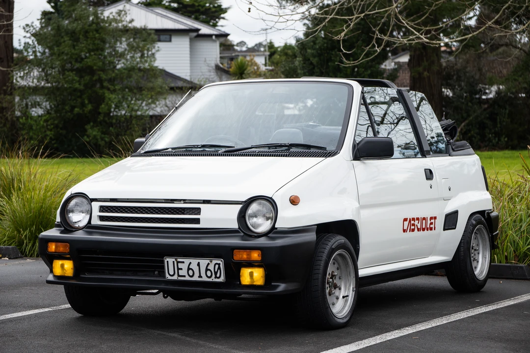 1984 Honda City 1st Gen - Image 2 of 31