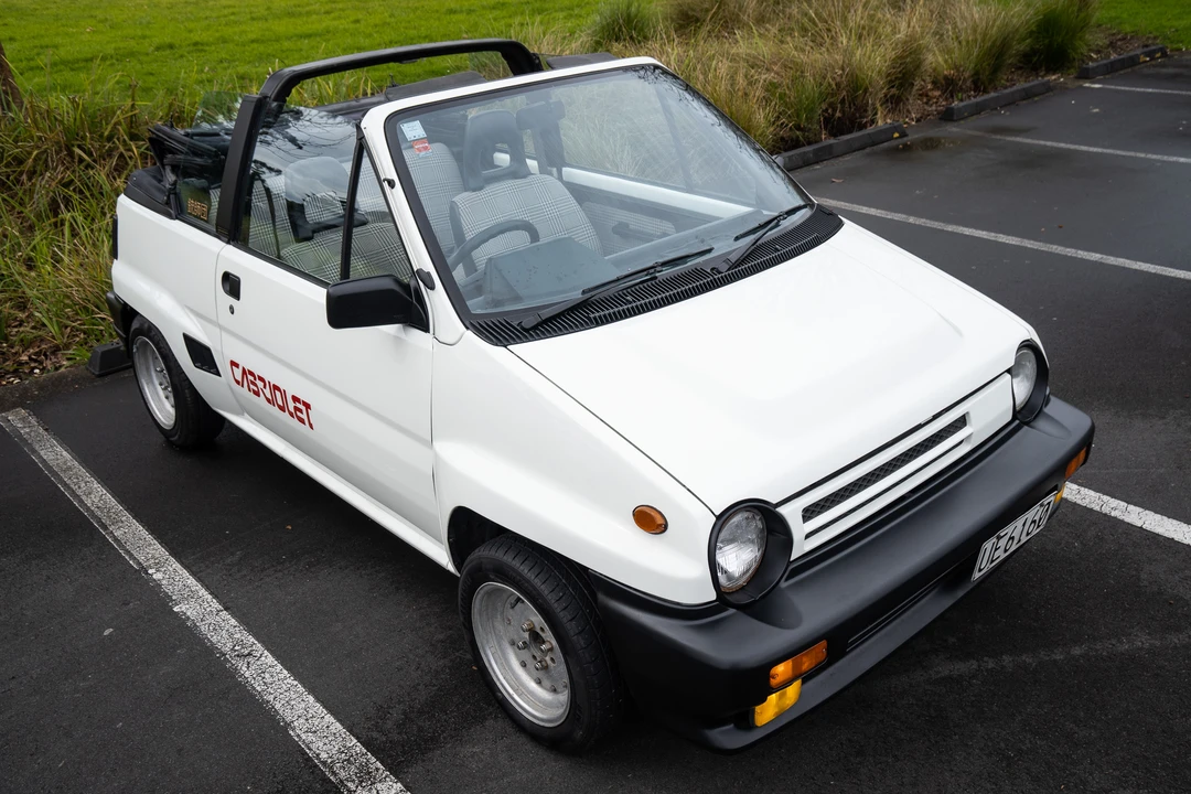 1984 Honda City 1st Gen - Image 9 of 31