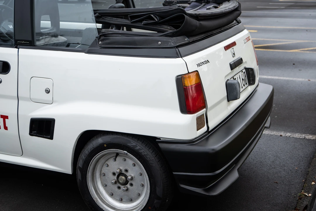 1984 Honda City 1st Gen - Image 28 of 31