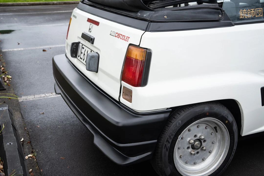 1984 Honda City 1st Gen - Image 31 of 31
