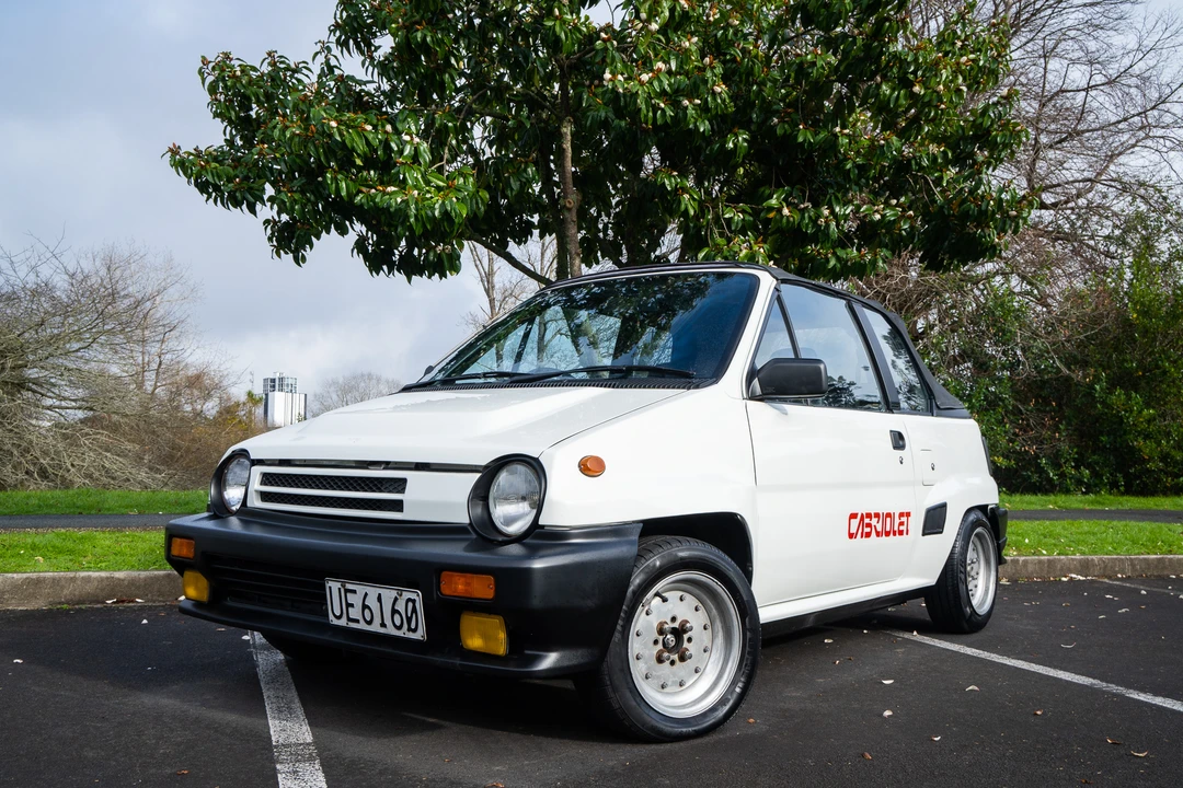 1984 Honda City 1st Gen - Image 14 of 31