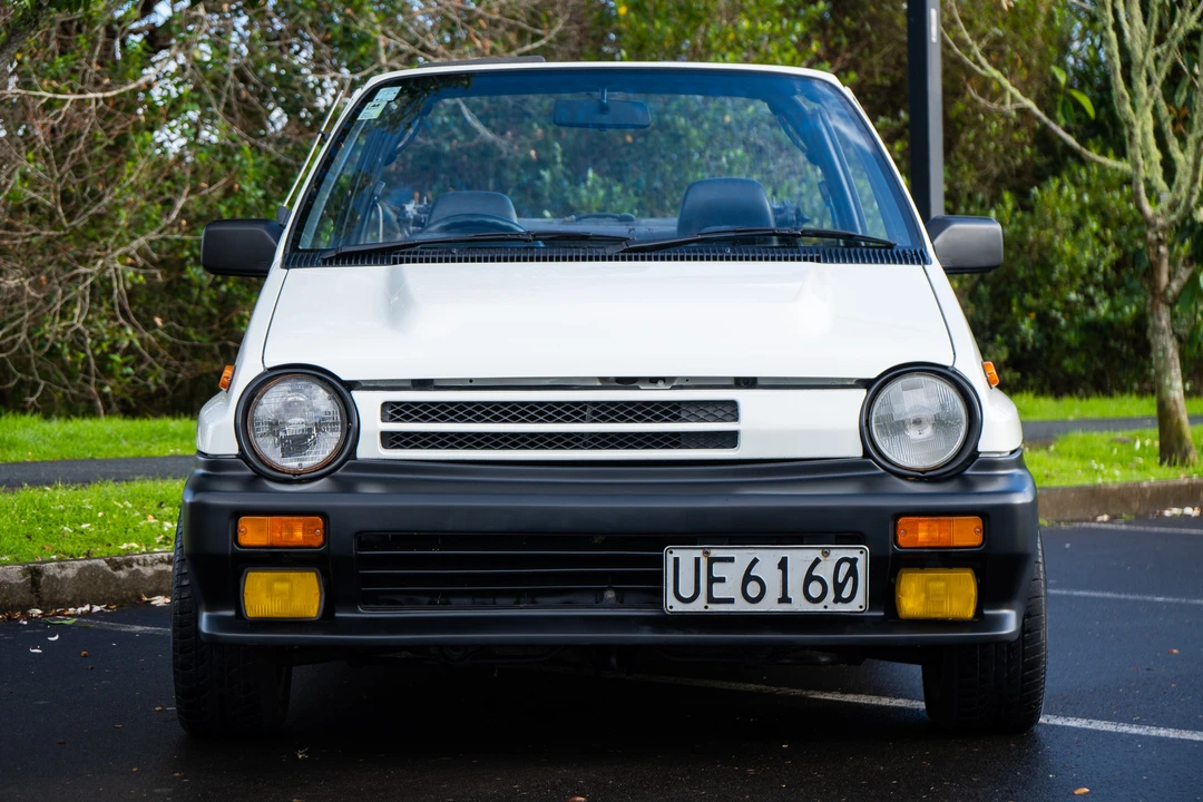 1984 Honda City 1st Gen - Image 12 of 31