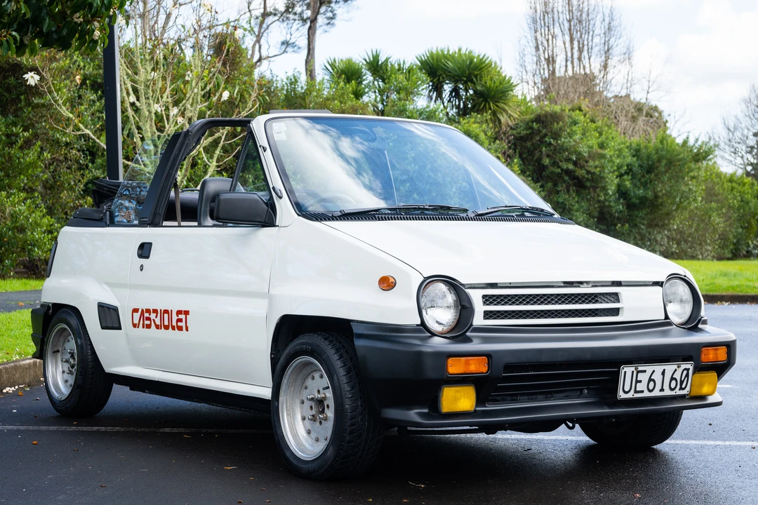 1984 Honda City 1st Gen - Image 7 of 31