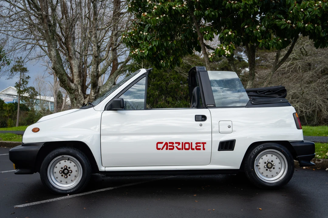 1984 Honda City 1st Gen - Image 3 of 31