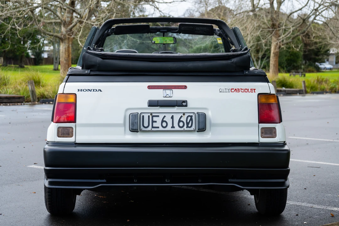 1984 Honda City 1st Gen - Image 4 of 31