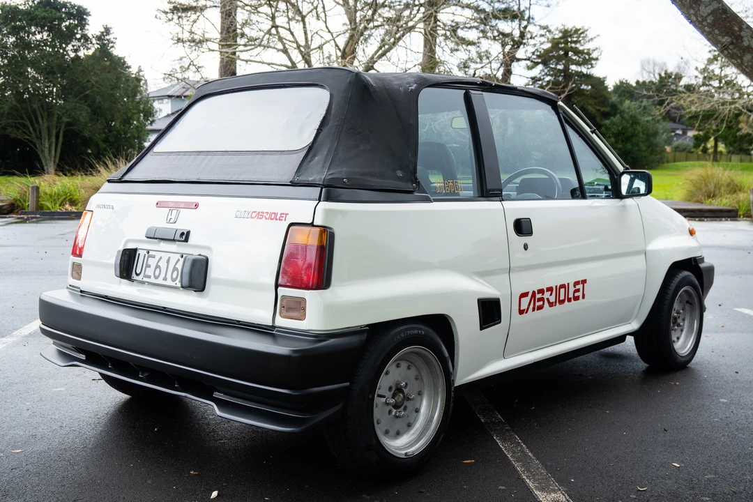 1984 Honda City 1st Gen - Image 18 of 31