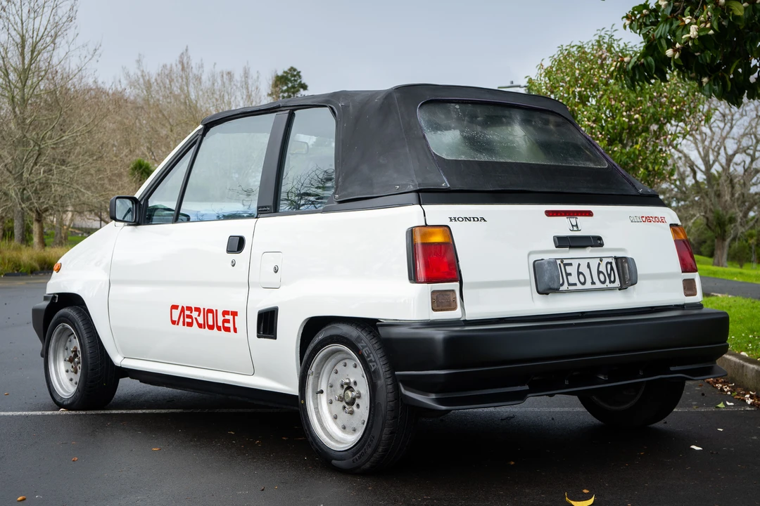 1984 Honda City 1st Gen - Image 17 of 31