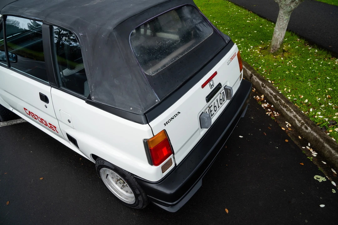 1984 Honda City 1st Gen - Image 29 of 31