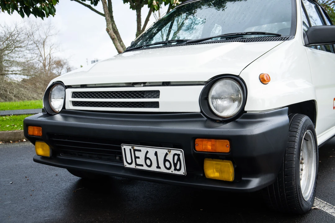 1984 Honda City 1st Gen - Image 24 of 31