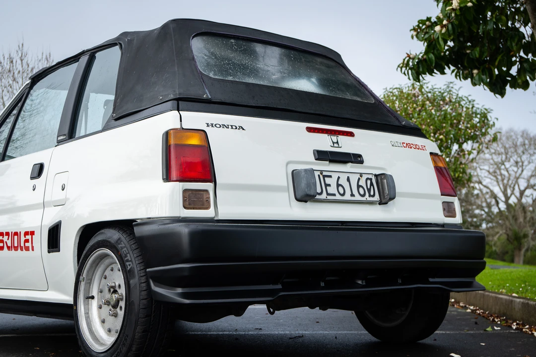 1984 Honda City 1st Gen - Image 30 of 31