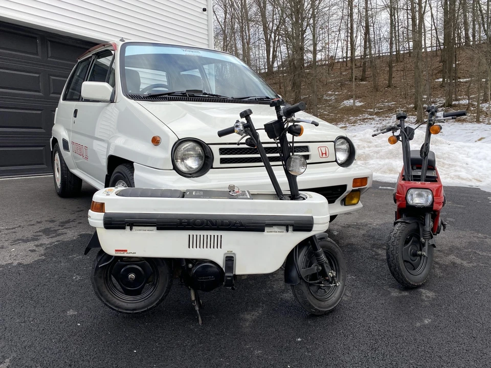 1984 Honda City 1st Gen - Image 8 of 31