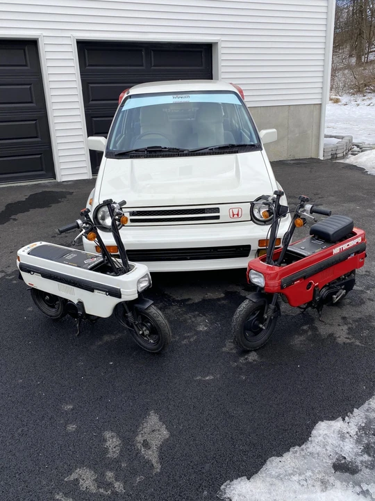 1984 Honda City 1st Gen - Image 20 of 31