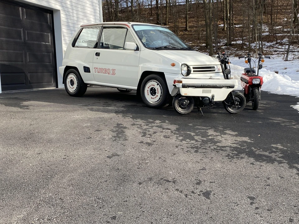1984 Honda City 1st Gen - Image 10 of 31