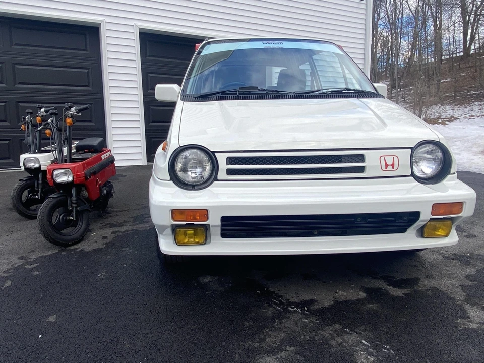 1984 Honda City 1st Gen - Image 24 of 31