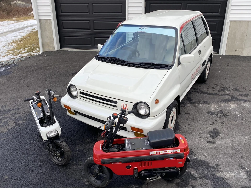 1984 Honda City 1st Gen - Image 3 of 31