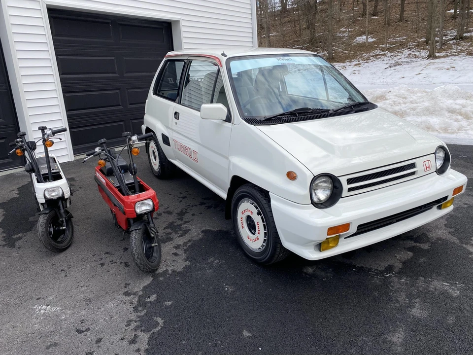 1984 Honda City 1st Gen - Image 7 of 31