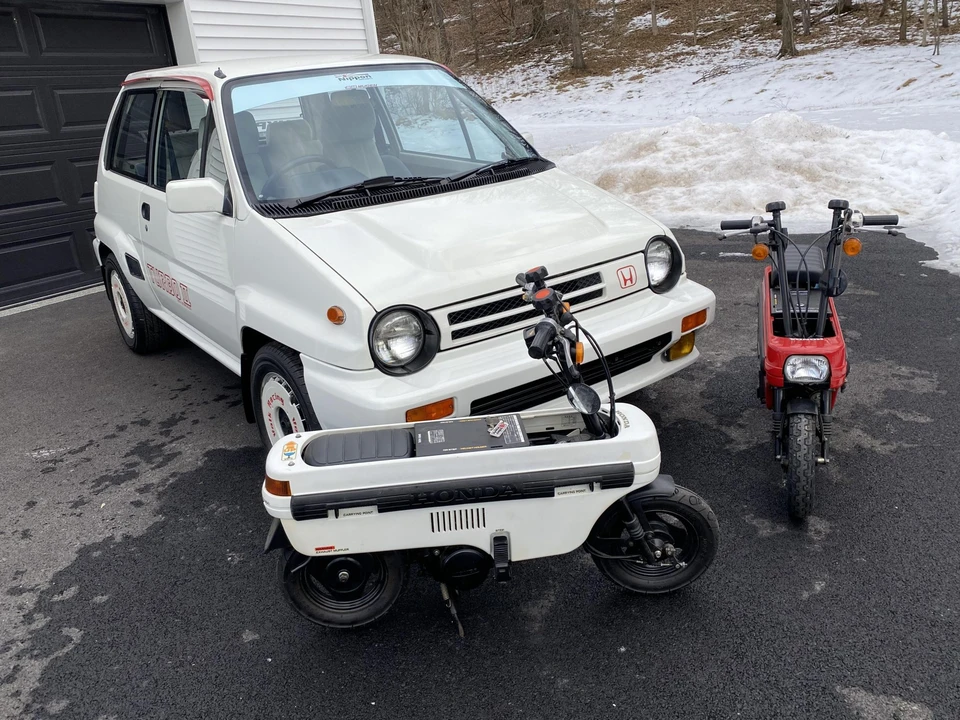 1984 Honda City 1st Gen - Image 6 of 31