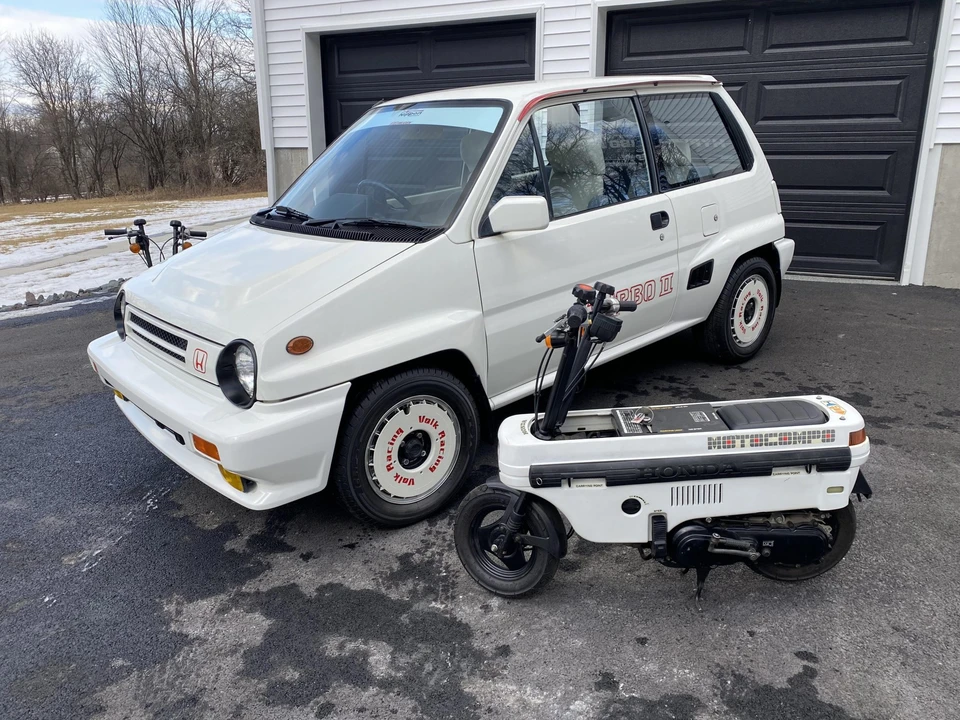 1984 Honda City 1st Gen - Image 2 of 31