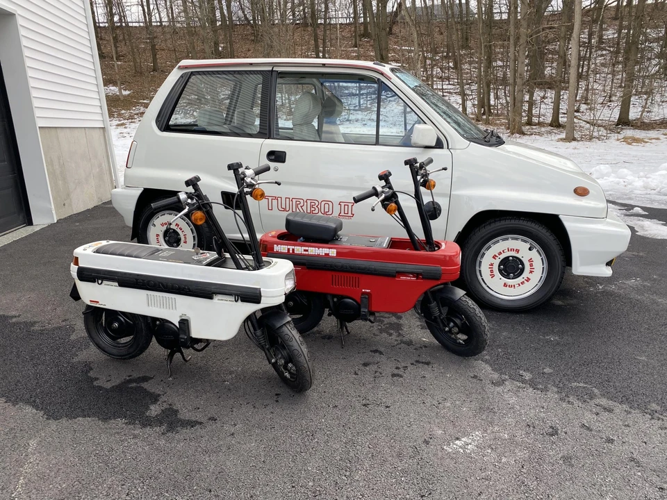 1984 Honda City 1st Gen - Image 17 of 31
