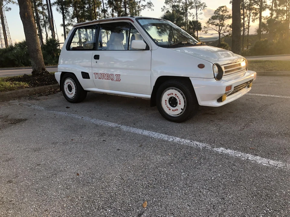1984 Honda City 1st Gen - Image 31 of 31