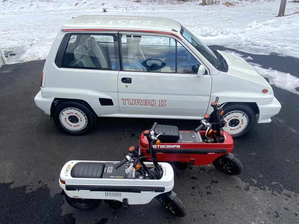 1984 Honda City 1st Gen - Image 15 of 31