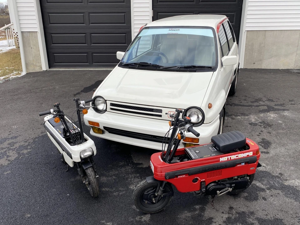 1984 Honda City 1st Gen - Image 4 of 31