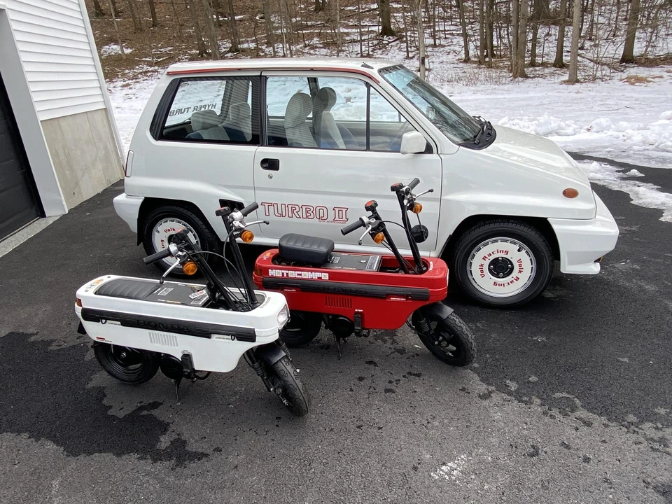 1984 Honda City 1st Gen - Image 16 of 31