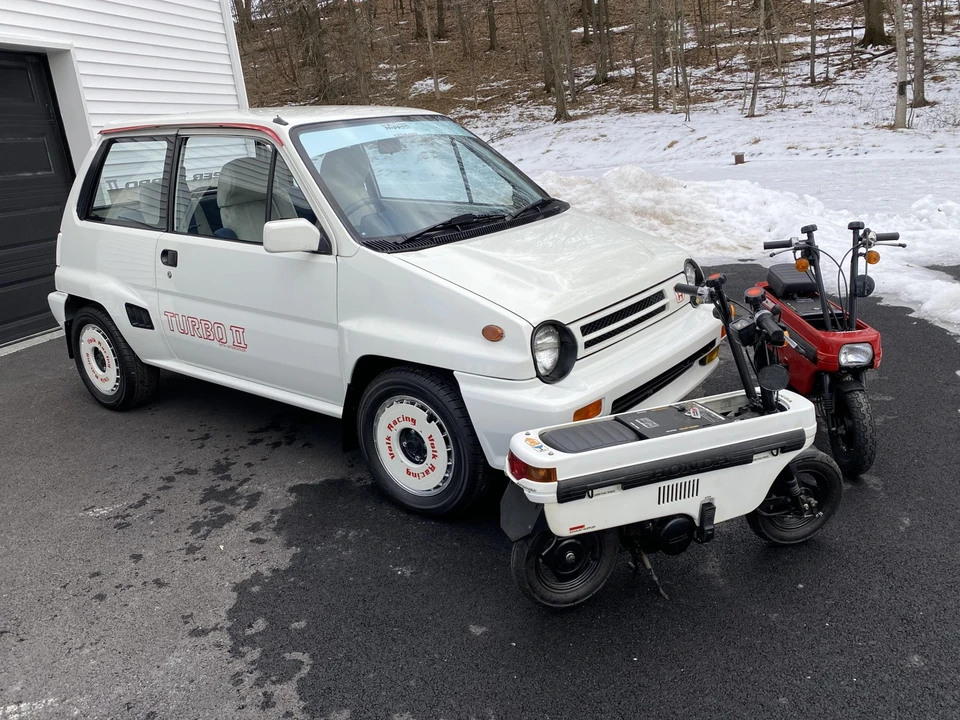 1984 Honda City 1st Gen - Image 11 of 31