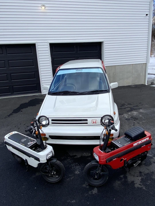 1984 Honda City 1st Gen - Image 23 of 31