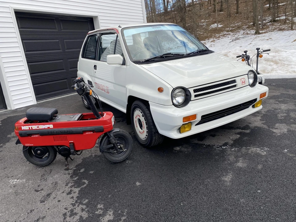 1984 Honda City 1st Gen - Image 25 of 31