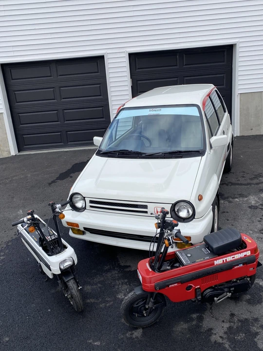 1984 Honda City 1st Gen - Image 18 of 31