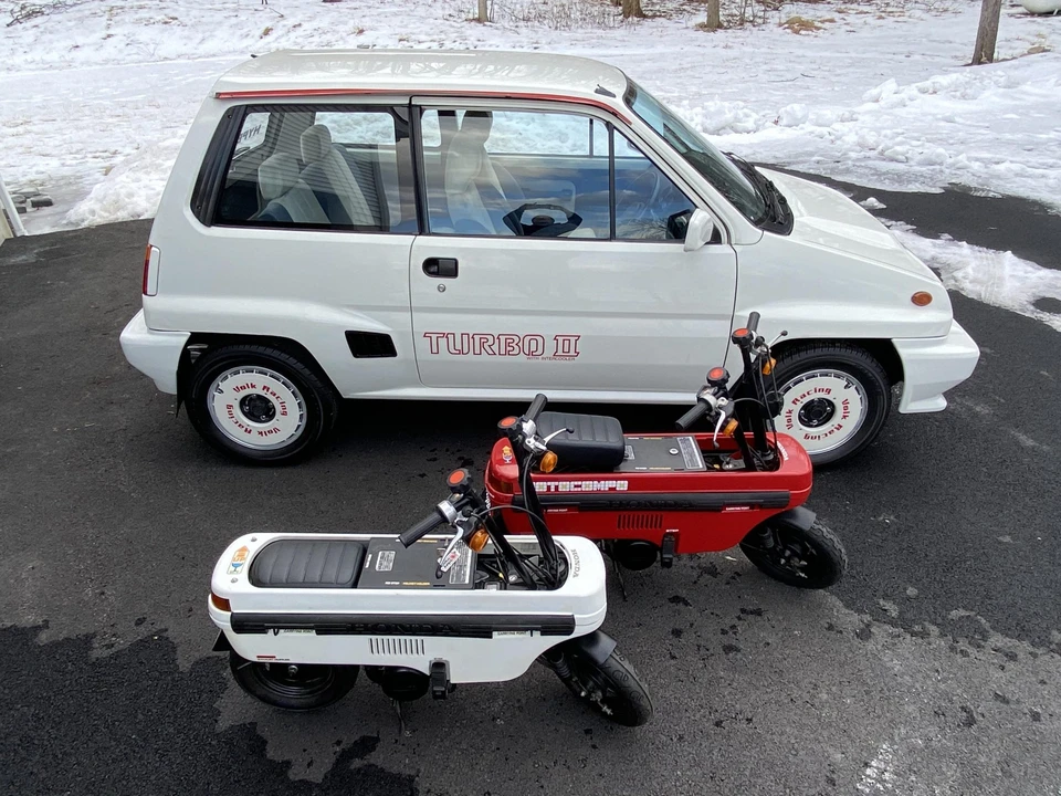 1984 Honda City 1st Gen - Image 14 of 31